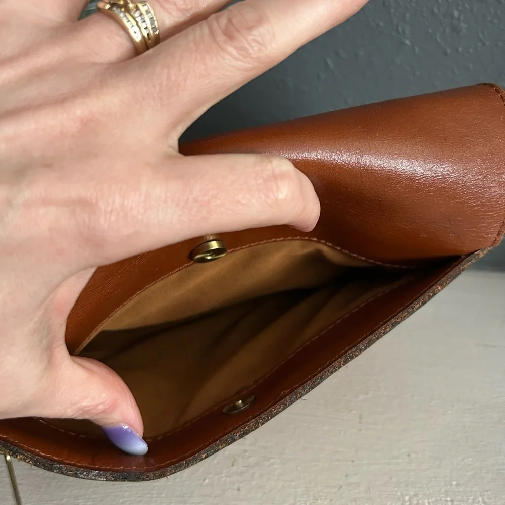 Patricia Nash Lanza Crossbody Organizer Bag - Picture 6 of 14